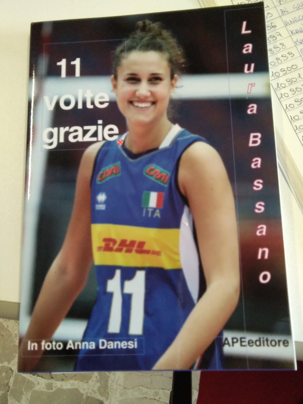 Copertina di 11 volte grazie