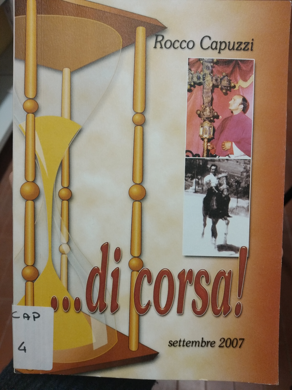 Copertina di ...di corsa!