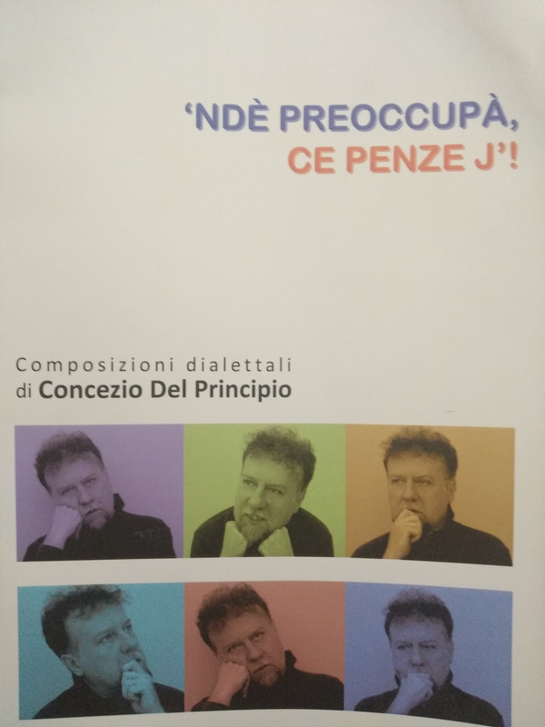 Copertina di 'Nde preoccupà, ce penze j'!